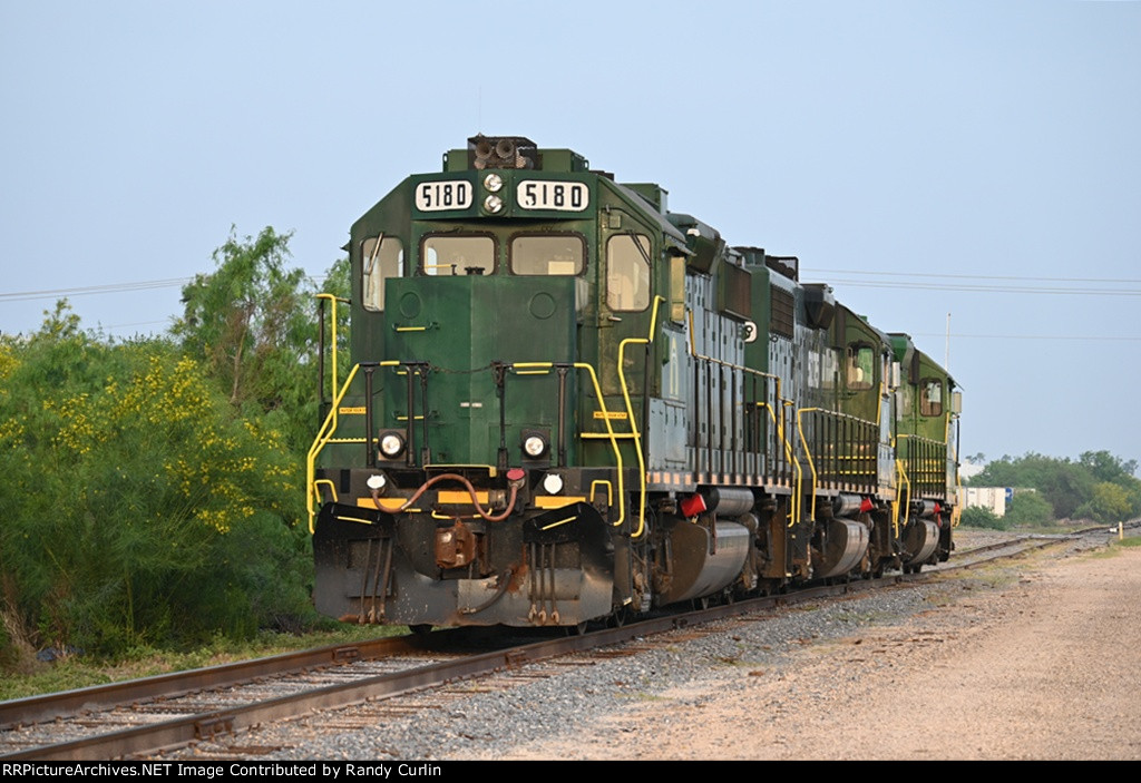 RVSC Rock train